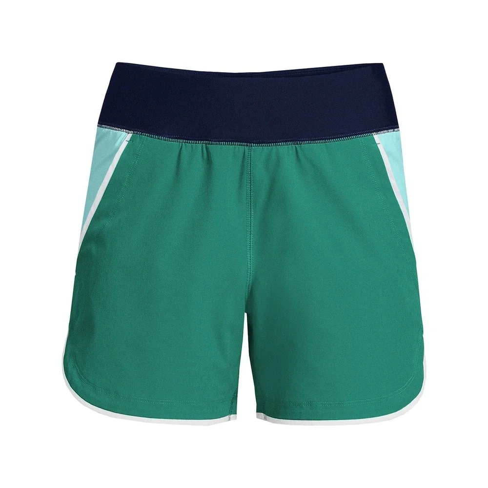 Lands' End Women's 14 LONG 5